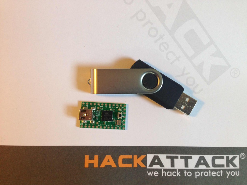 USB Hacking HACKATTACK